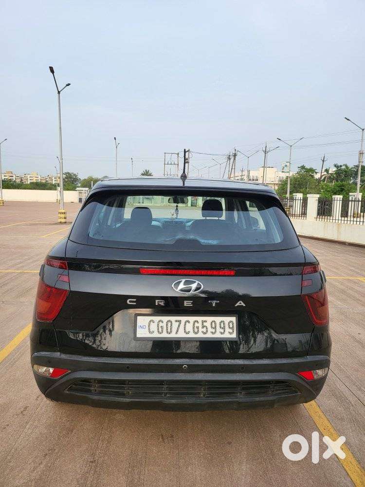 Hyundai Creta 1.5 Crdi E Diesel Mt, 2022, Diesel
