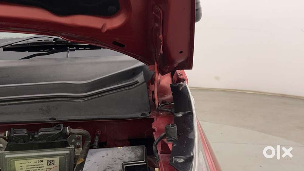 Mahindra Kuv 100 2016-2017 Mfalcon G80 K8 5str, 2016, Petrol