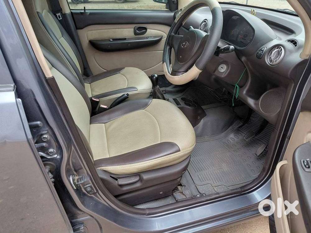Hyundai Santro Xing Gls, 2010, Petrol