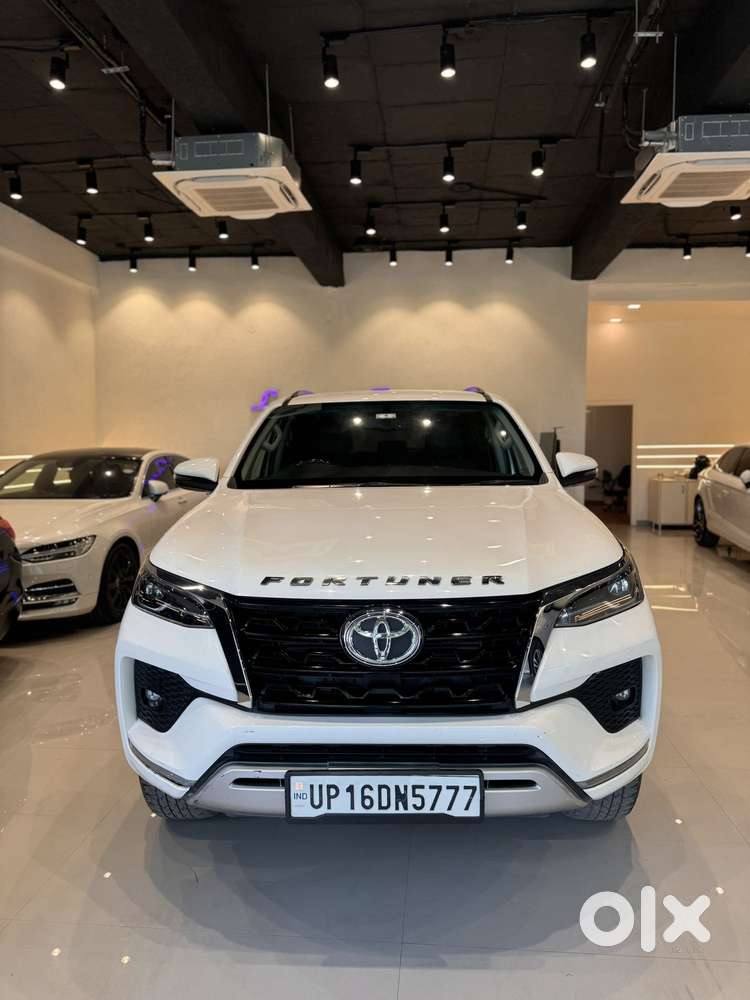 Toyota Fortuner [2021-ongoing] 2.8 2wd Diesel Mt, 2022, Diesel