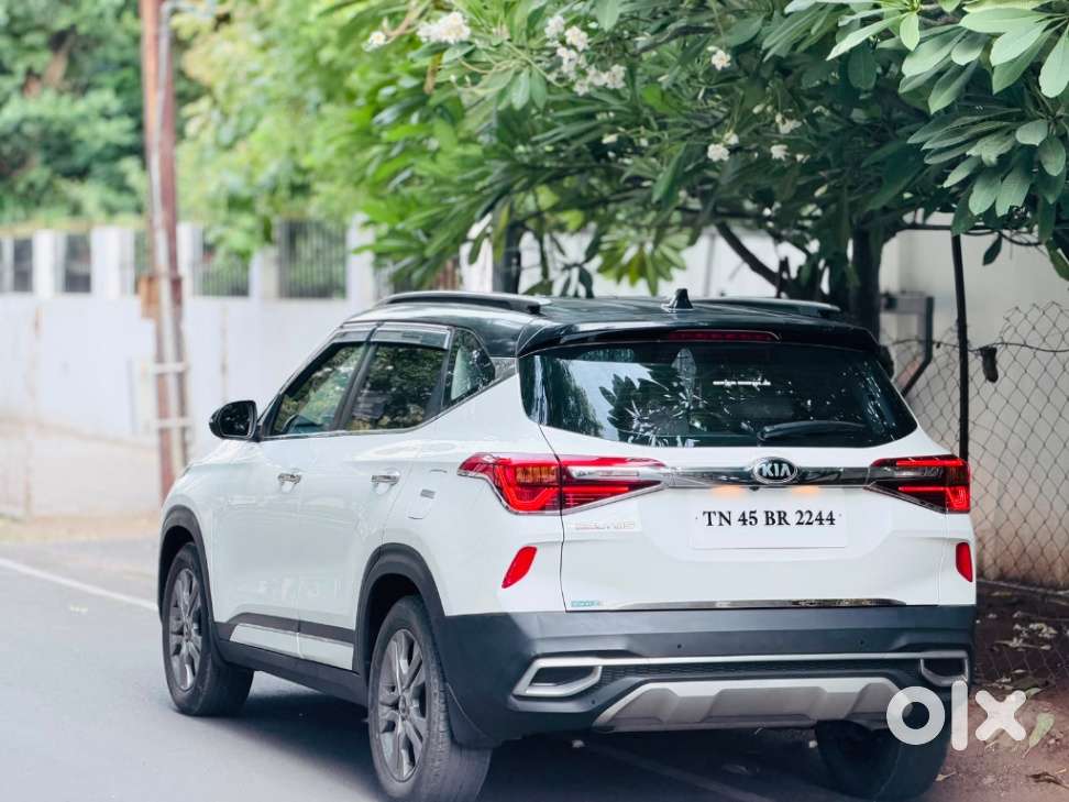Kia Seltos Htk Plus D, 2019, Diesel