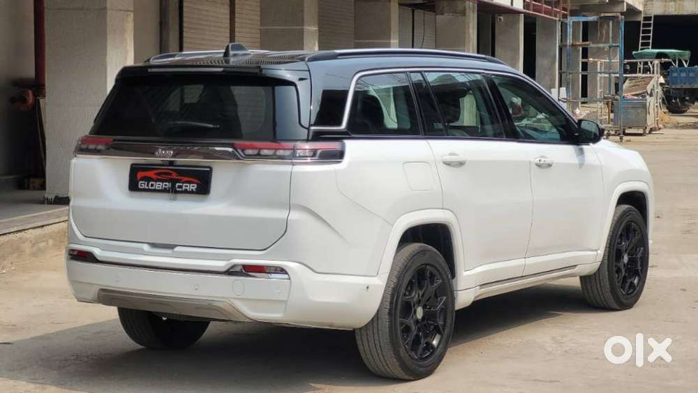 Jeep Meridian Limited (o) At, 2023, Diesel