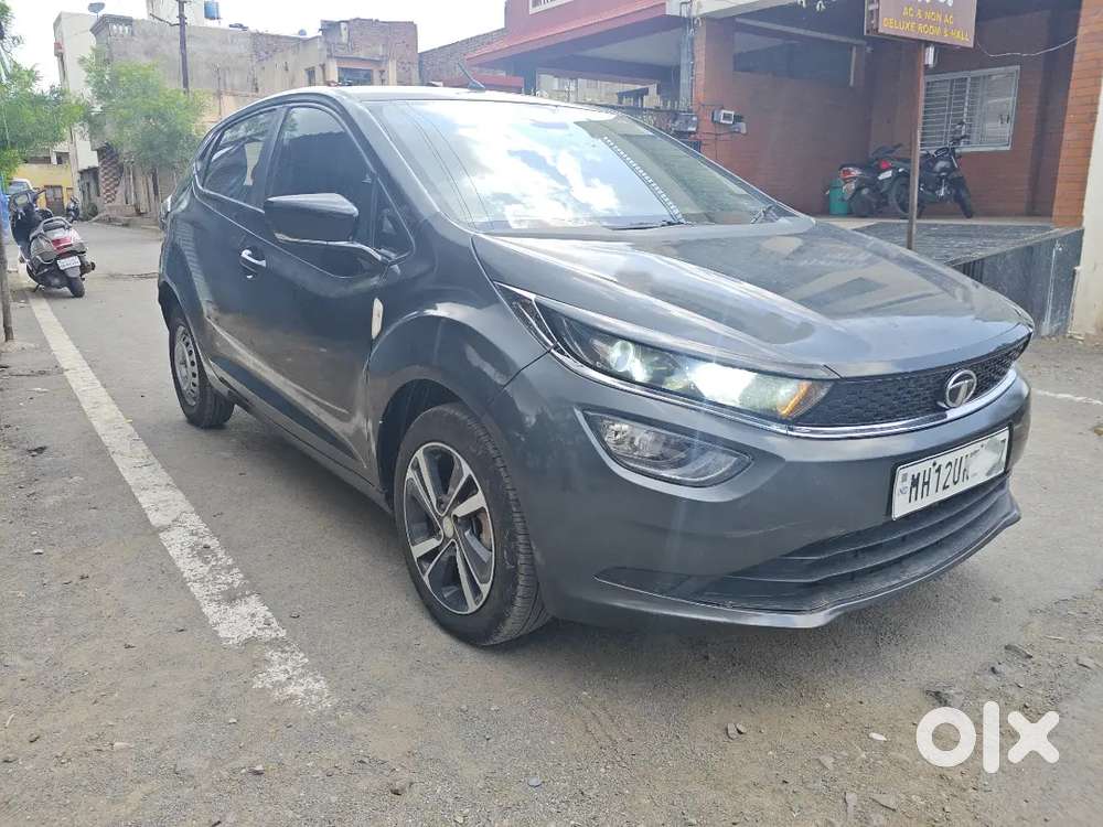 Tata Altroz Xz Petrol Dct Automatic 2022 Fully Maintained