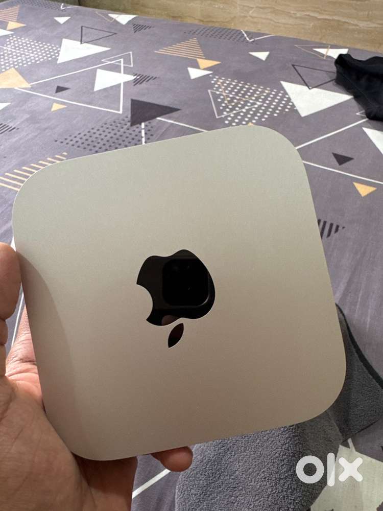 Mac mini M4