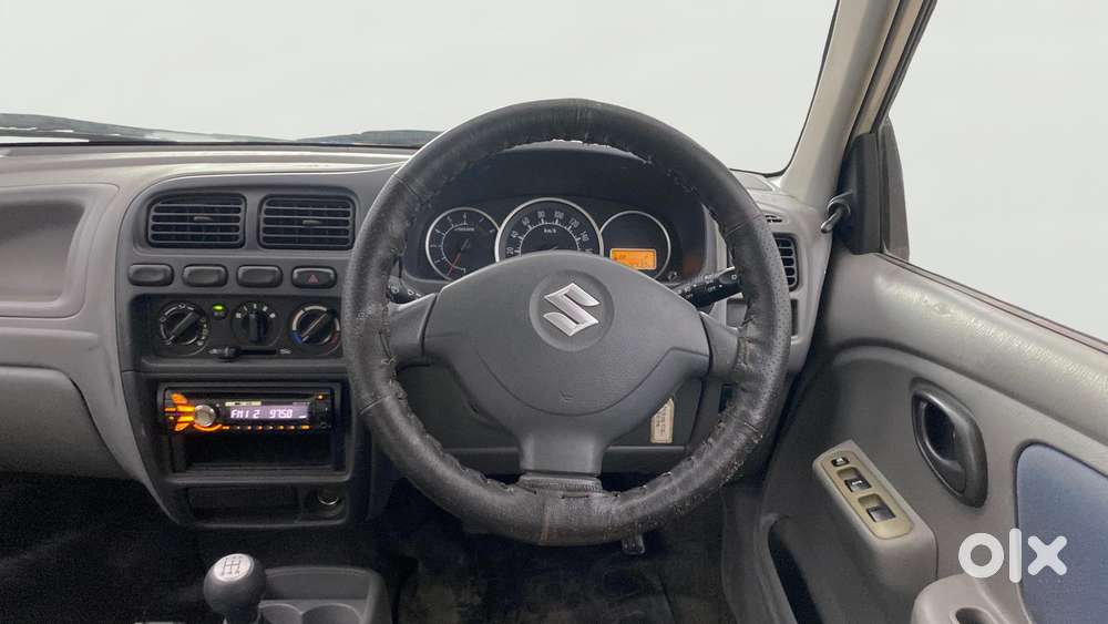 Maruti Suzuki Alto K10 2010-2014 Vxi, 2013, Petrol