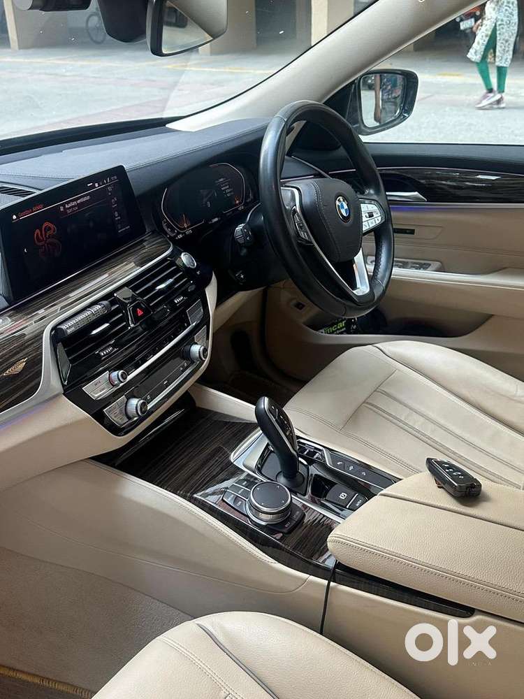 Bmw 630i Gt  Luxury Line  Petrol  Automatic