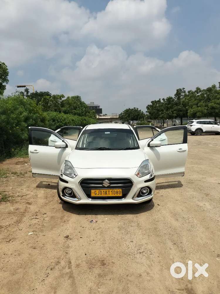2022 Maruti Suzuki Dzire
