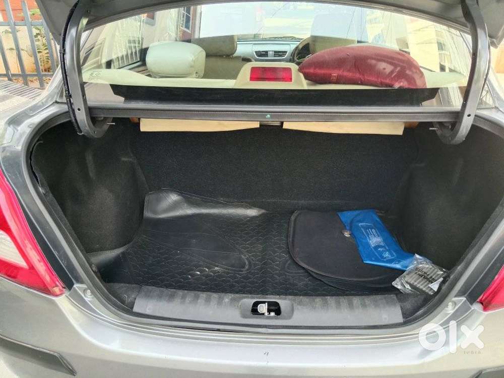 Maruti Suzuki Swift Dzire Vxi 1.2, 2014, Petrol