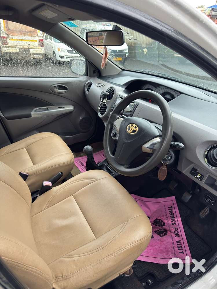 Toyota Etios Vx