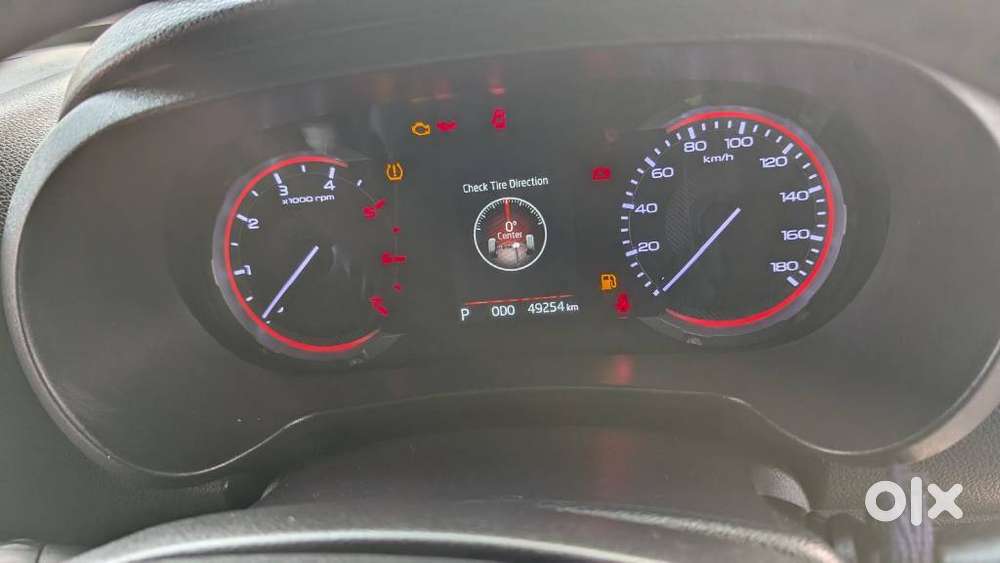 Mahindra Thar Lx D At 4wd Ht, 2022, Diesel