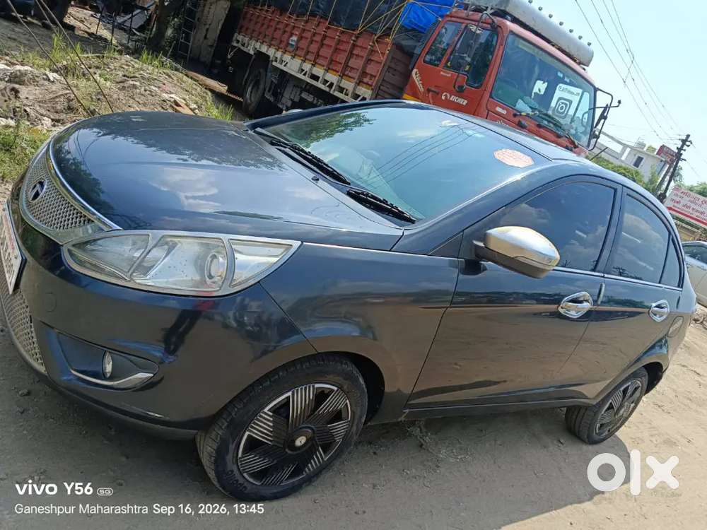 Tata Zest 1.2 Revotron 2016