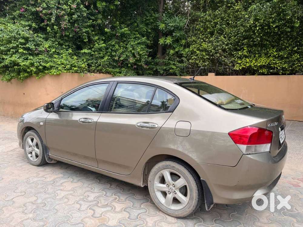 Honda City I-vtech At (2010)