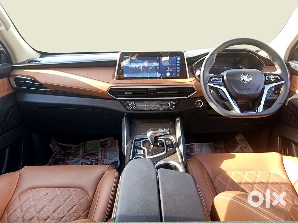 Mg Gloster Savvy 6 Seater, 2023, Diesel