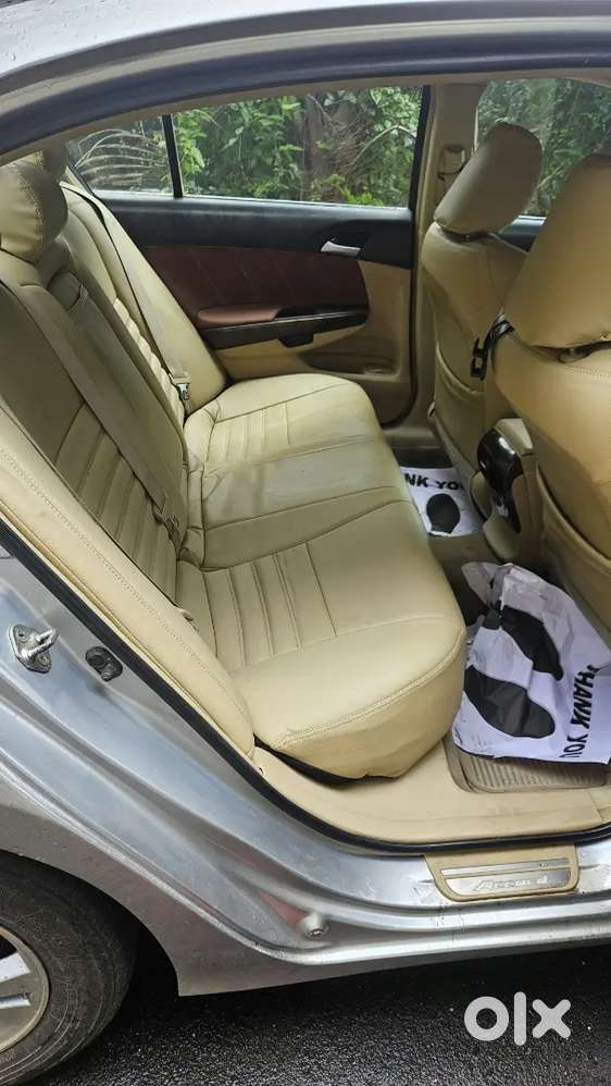 Honda Accord 2.4 2010