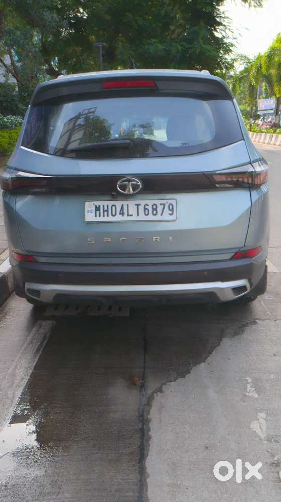 Tata Safari  Diesel 2023