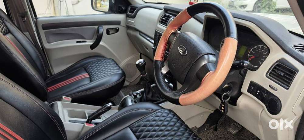 Mahindra Scorpio S6 Plus, 2016, Diesel