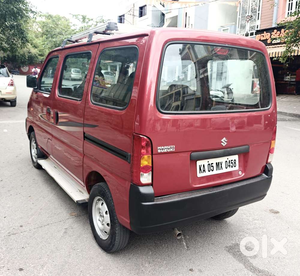 Maruti Suzuki Eeco 5 Seater Standard, 2018, Petrol