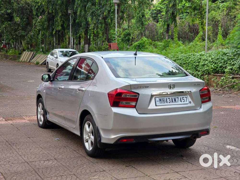 Honda City S, 2013, Petrol