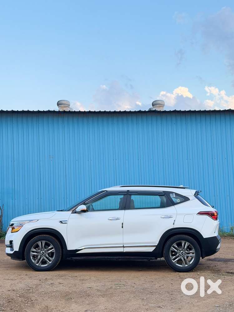 Kia Seltos Htx D, 2022, Diesel