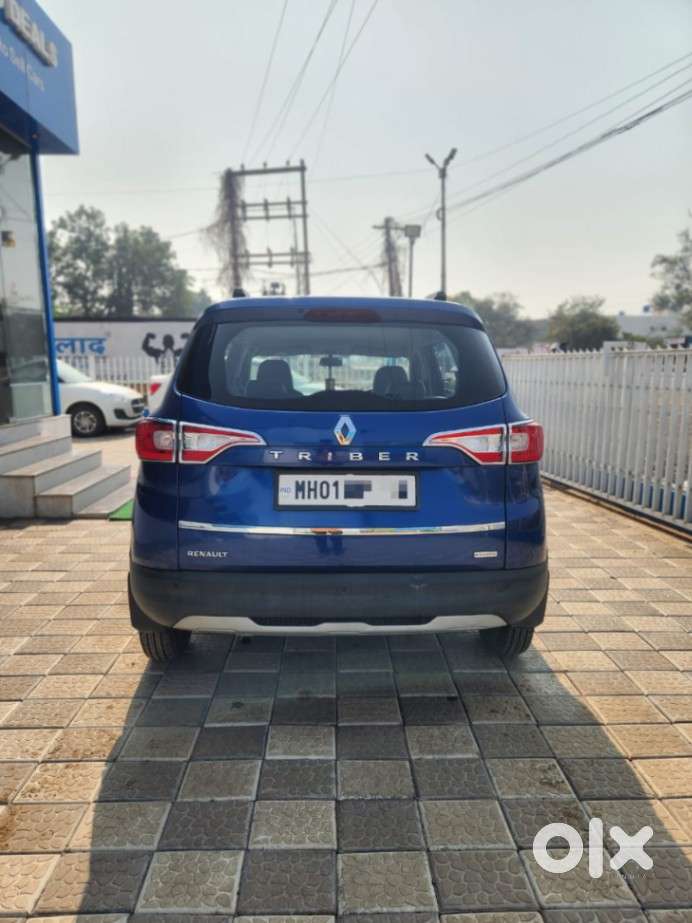 Renault Triber Others, 2021, Petrol