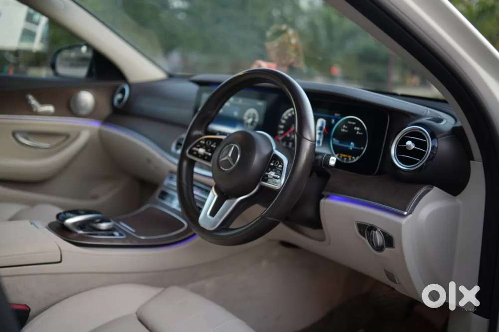 Mercedes-benz E-class E 200 Exclusive, 2021, Petrol