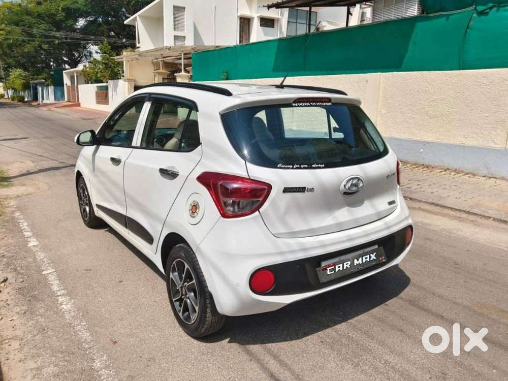 Hyundai Grand I10 Asta 1.2 At Vtvt, 2017, Petrol