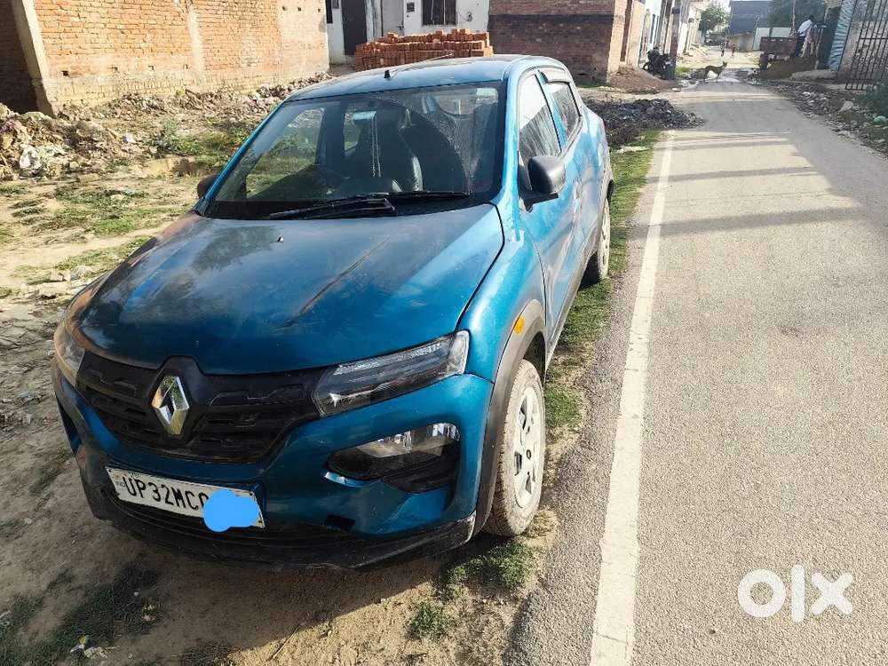 Renault Kwid 2021 Petrol 35450 Km Driven
