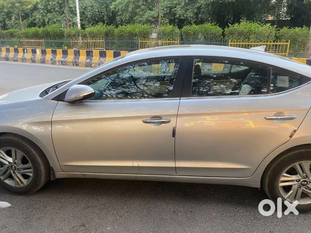 Hyundai New Elantra 2020 Petrol Manual Sx Model Top One