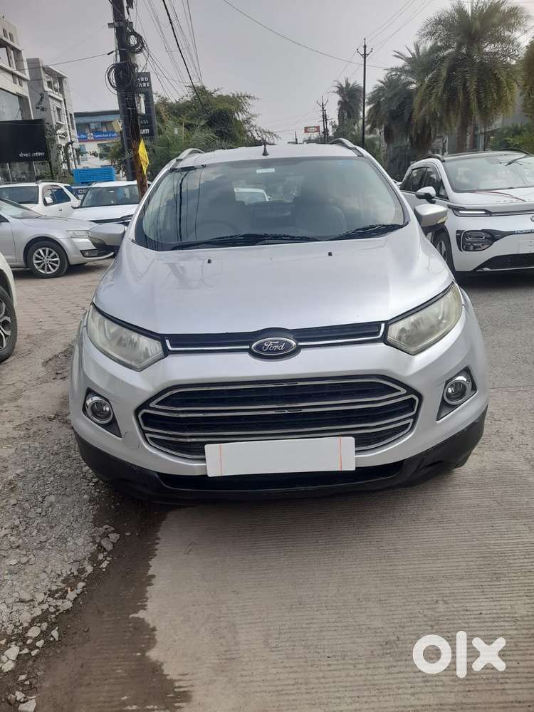 Ford Ecosport 1.0 Ecoboost Trend Plus, 2016, Petrol
