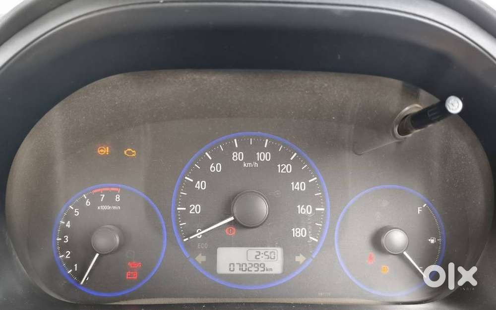 Honda Amaze S Option I-vtec, 2017, Cng & Hybrids