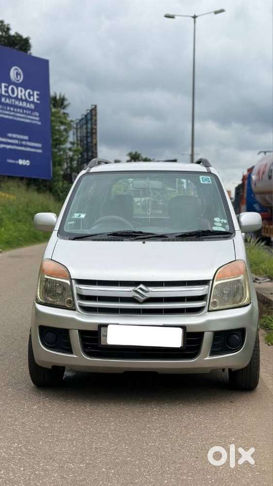 Maruti Suzuki Wagon R Vxi, 2009, Petrol