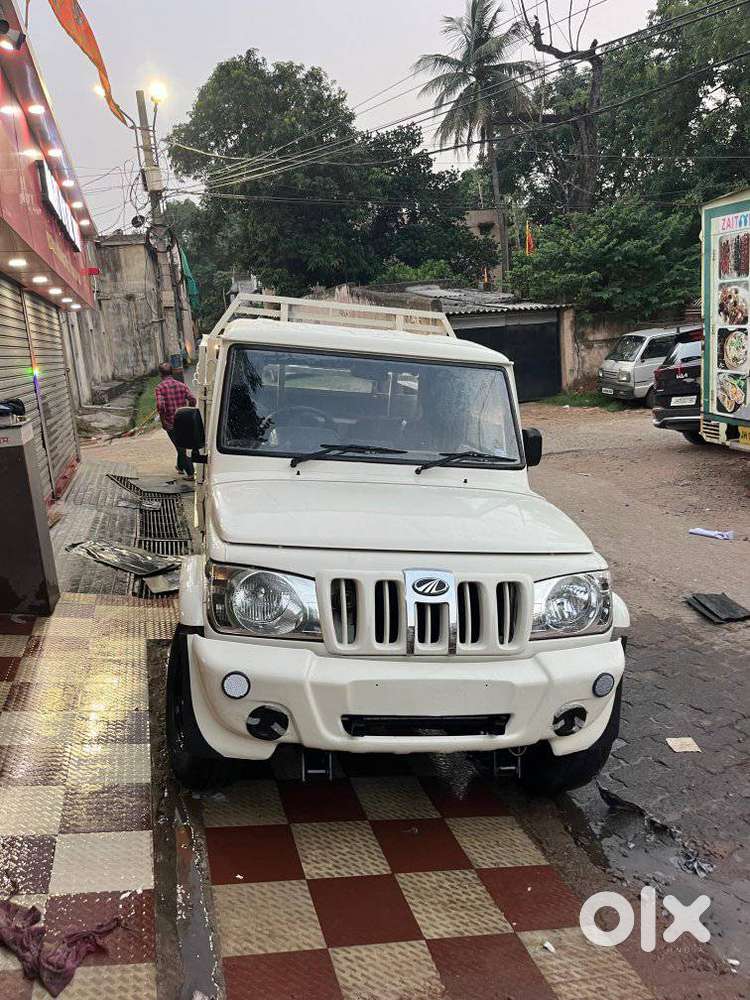 Mahindra Bolero Pik-up Fb 1.7t, 2019, Diesel
