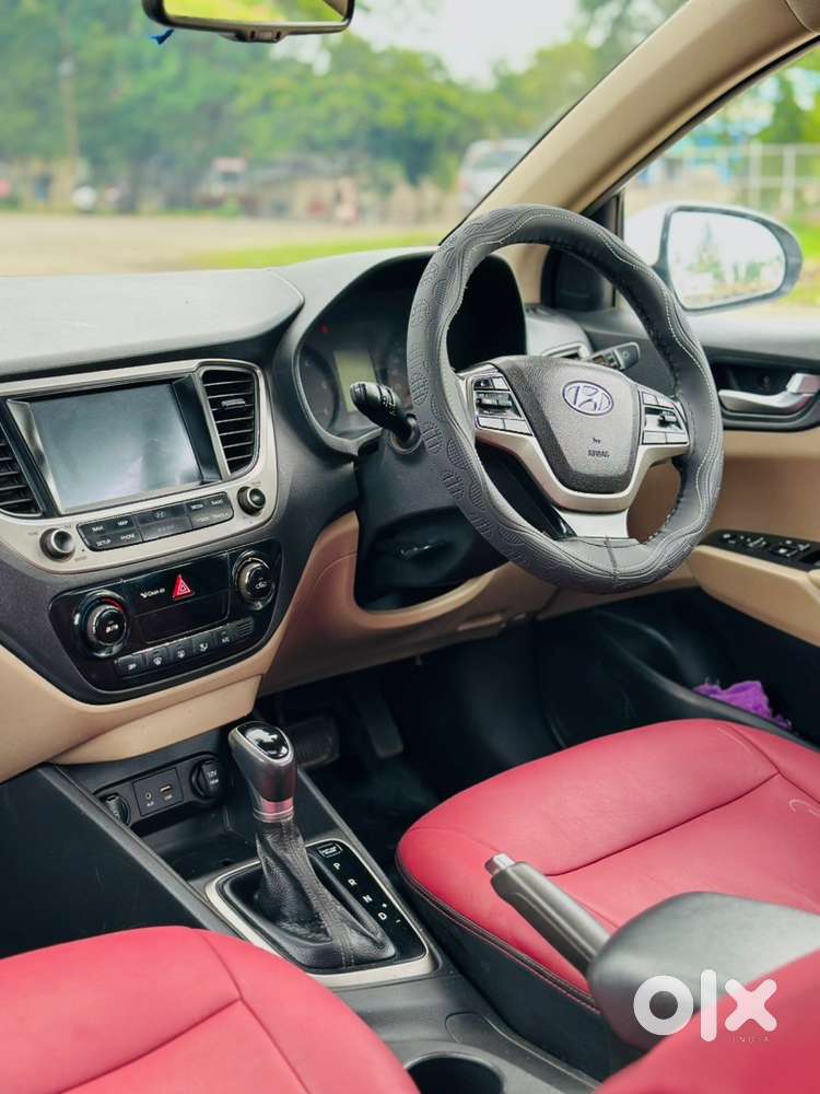 Verna Diesel 2018 Top End Model
