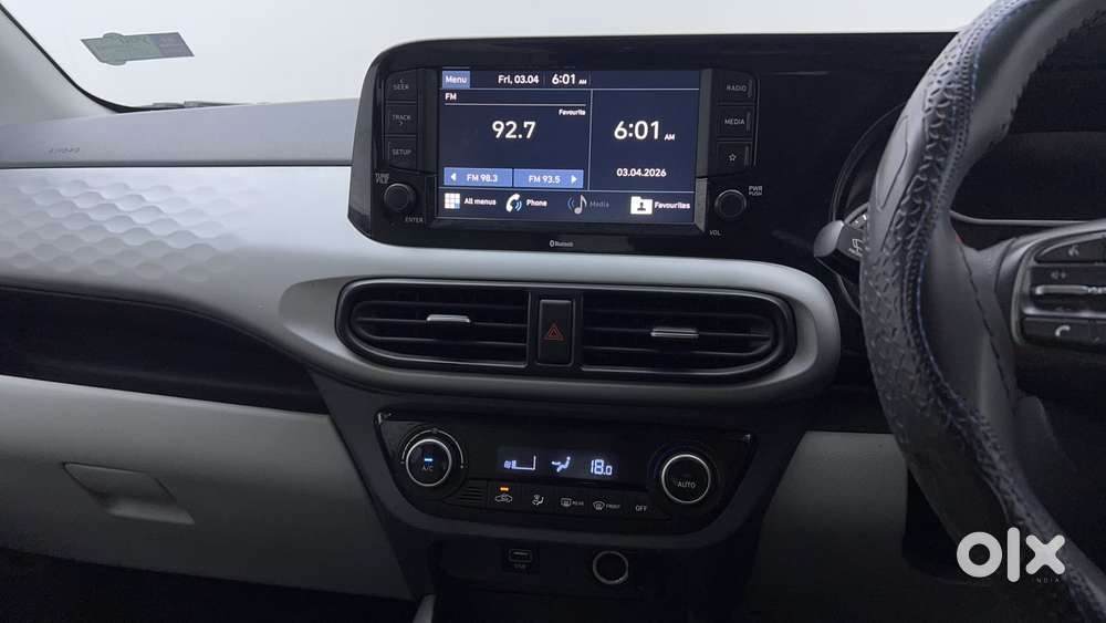 Hyundai Grand I10 Nios Sportz 1.2 Kappa Vtvt, 2022, Petrol