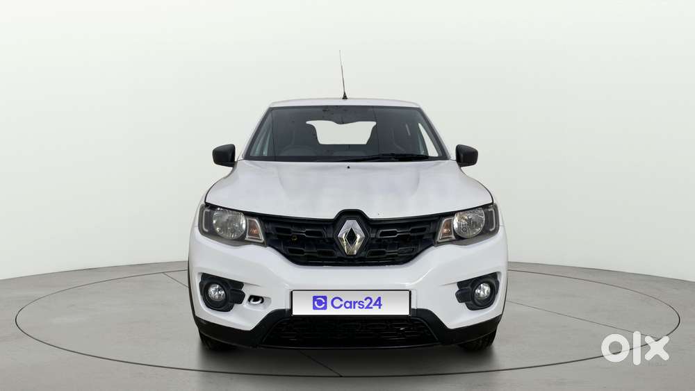 Renault Kwid Rxt, 2018, Petrol