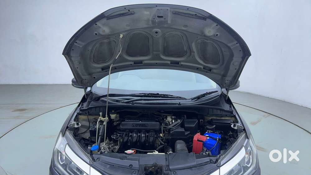 Honda City Vx Petrol Mt, 2017, Petrol