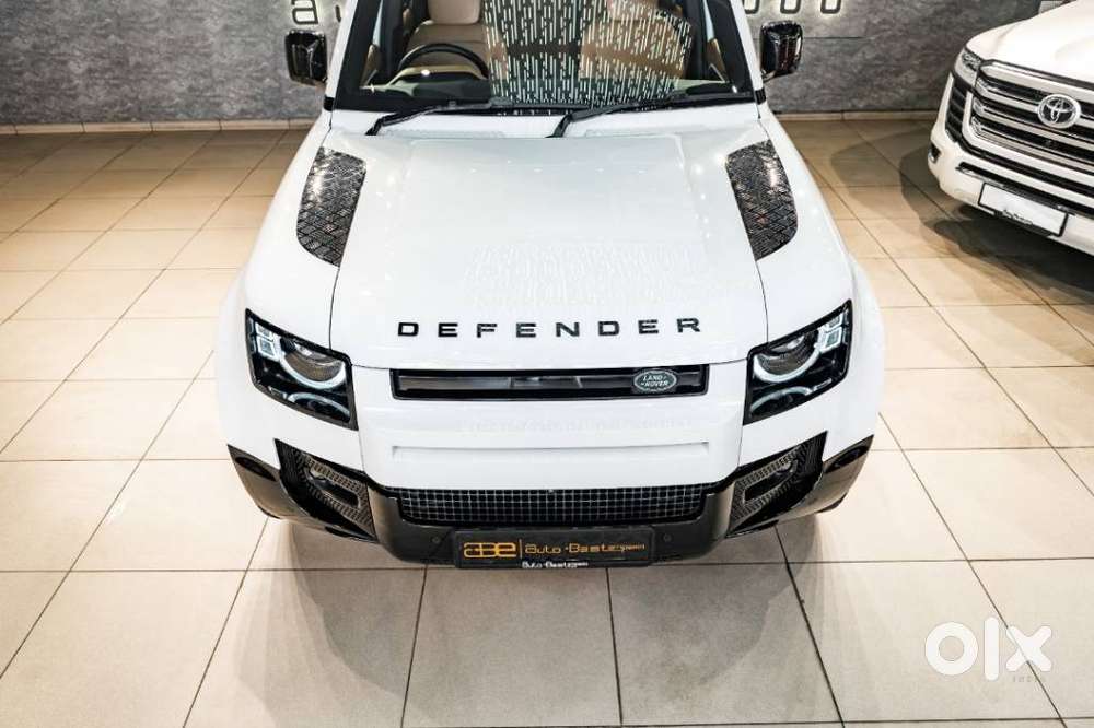 Land Rover Defender 2.0 110 Hse, 2023, Petrol