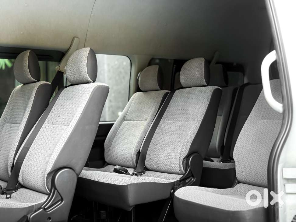 Toyota Hiace 2.8 Gl, 2014, Diesel