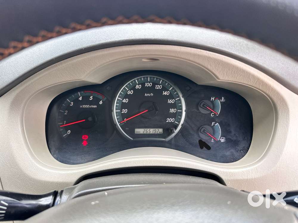Toyota Innova 2.5 Vx (diesel) 8 Seater Bs Iv, 2014, Diesel