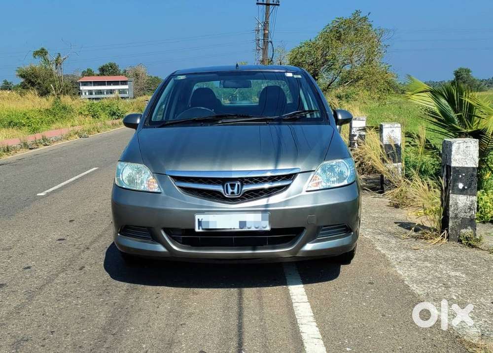 Honda City S Mt, 2006, Petrol