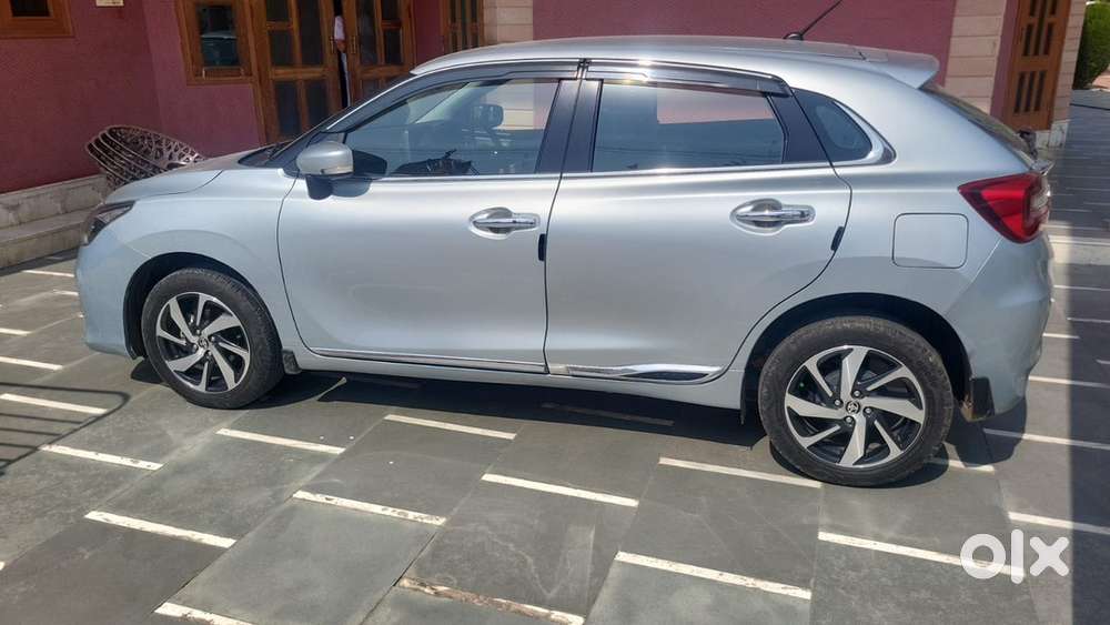 Toyota Glanza 2023 Model