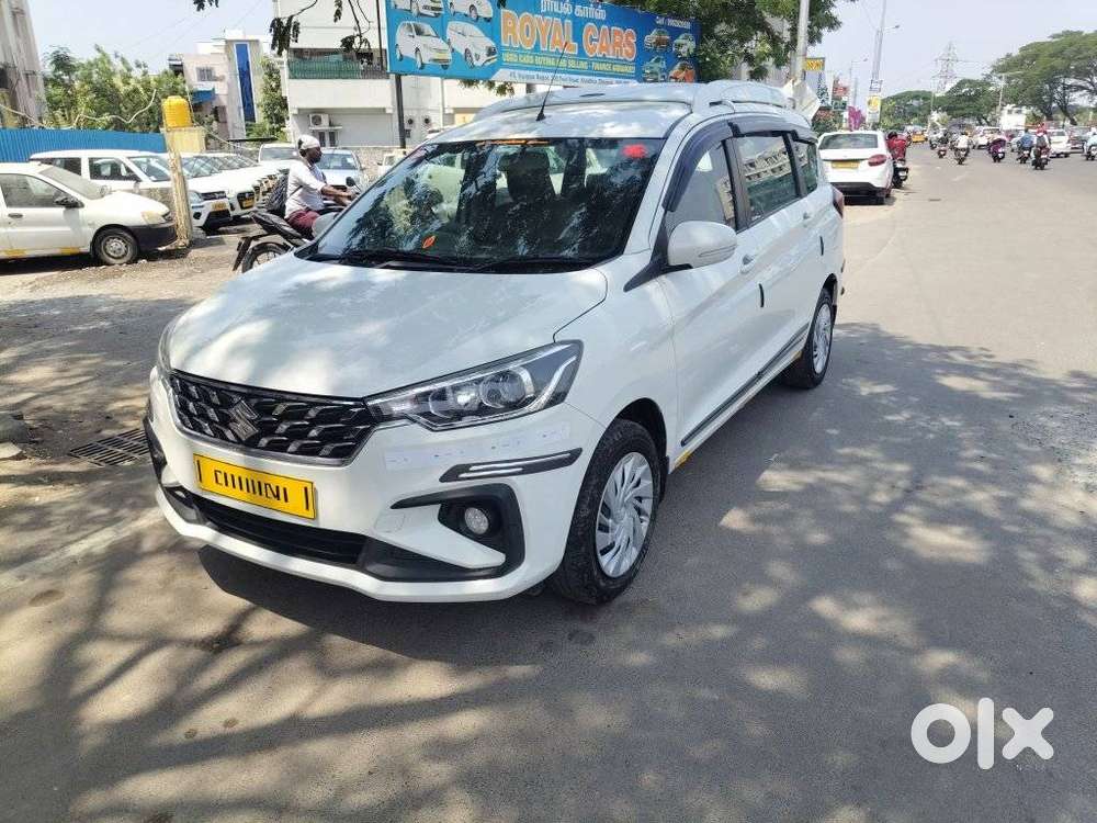 Maruti Suzuki Ertiga 2012-2015 Lxi Cng, 2025, Cng & Hybrids