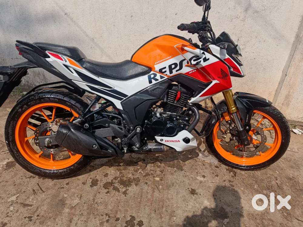 Repsol edition, well maintained and well serviced Motorcycles