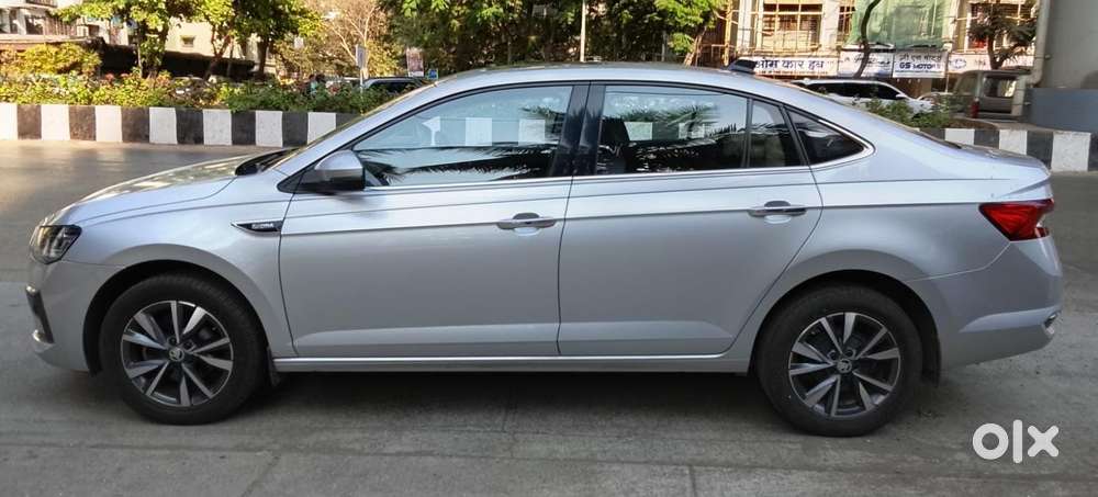 Skoda Slavia 1.0 Tsi Style At, 2022, Petrol