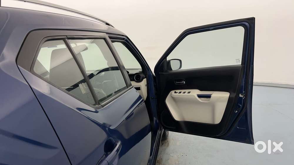 Maruti Suzuki Ignis 1.2 Zeta Mt, 2020, Petrol