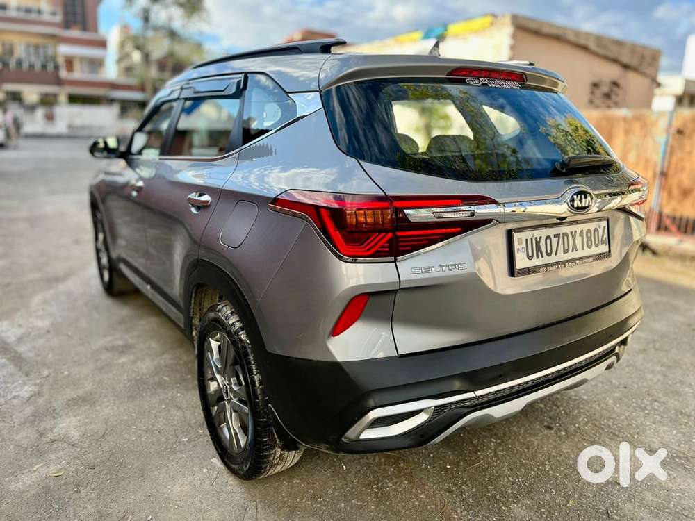 Kia Seltos Htx D, 2021, Diesel