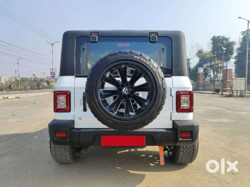Mahindra Thar Lx Hard Top Diesel Mt Rwd, 2023, Diesel