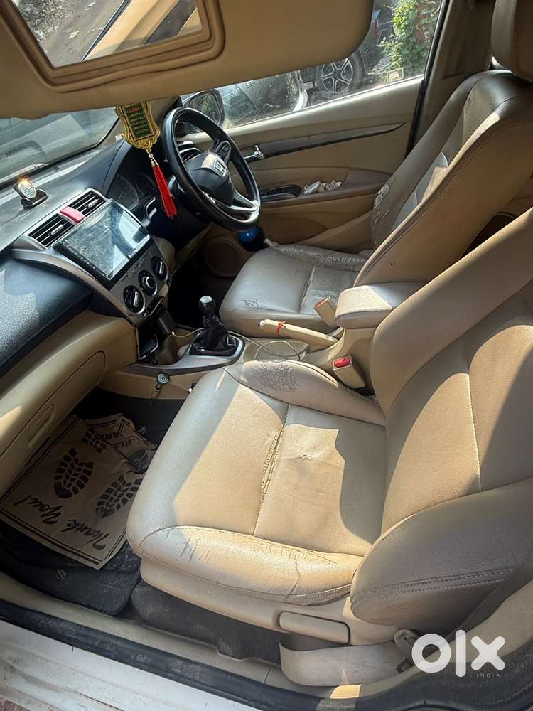 Honda City Petrol Manual 2012