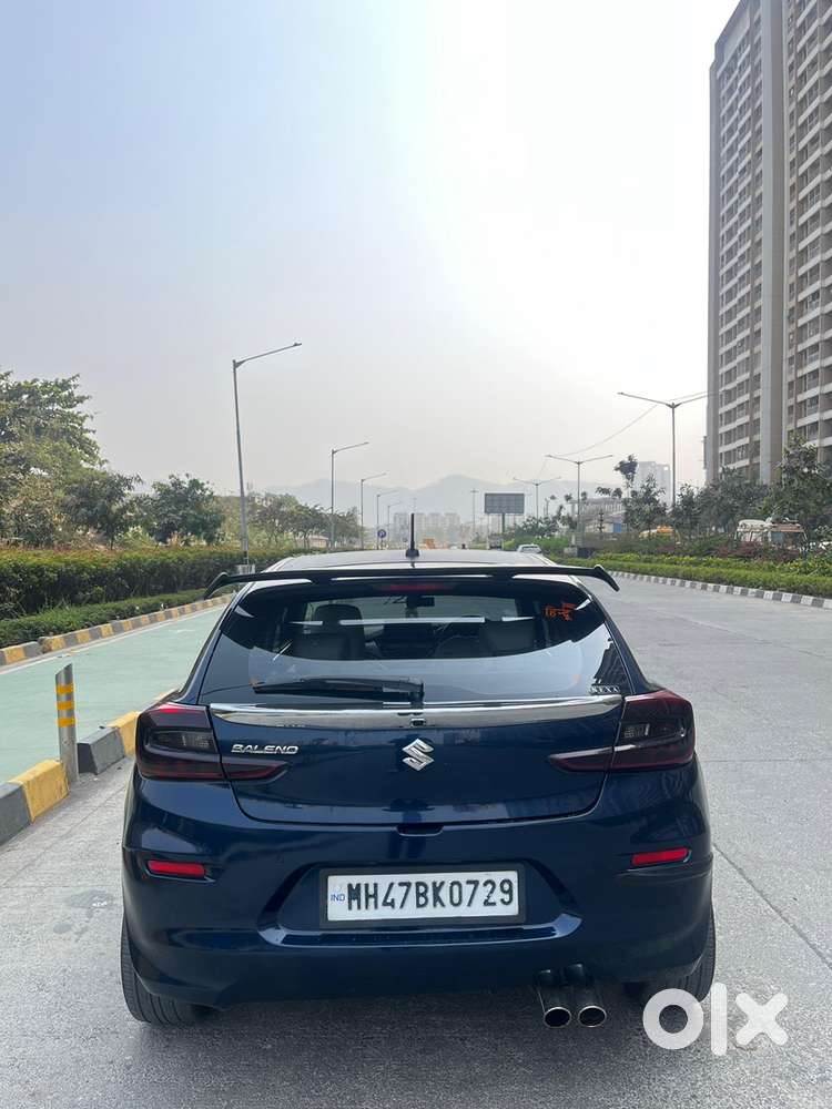 Maruti Baleno 1.2 Zeta 2023