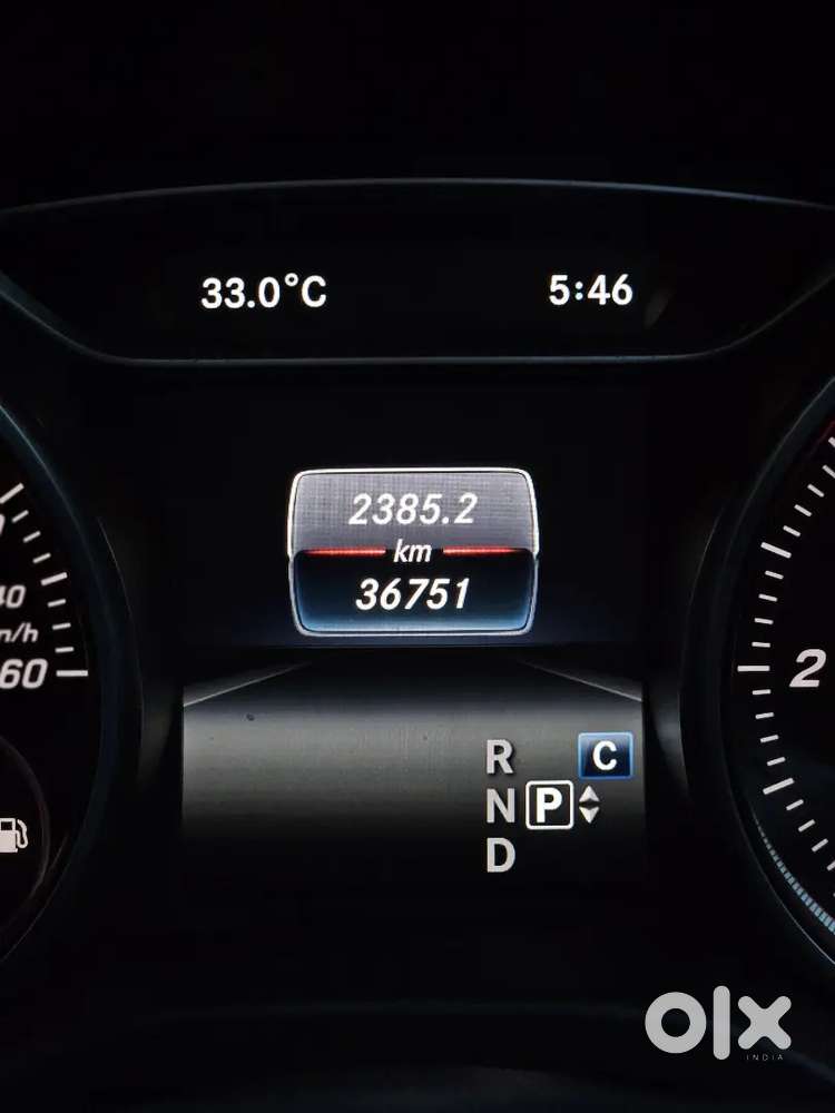 2018 Mercedes-benz Gla 200d  38,000 Km  Showroom Maintained